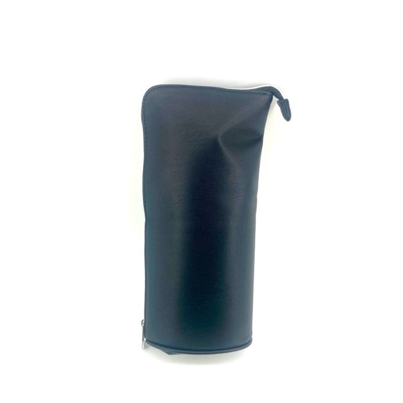 AUTHENTIC Dior Black Makeup Brush Bag - Picture 2 of 7